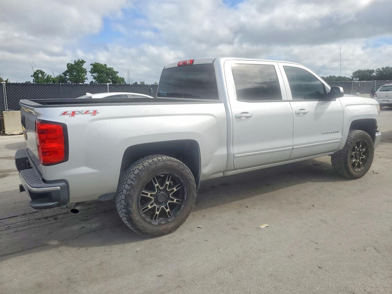 2015 Chevrolet Silverado K1500 LT