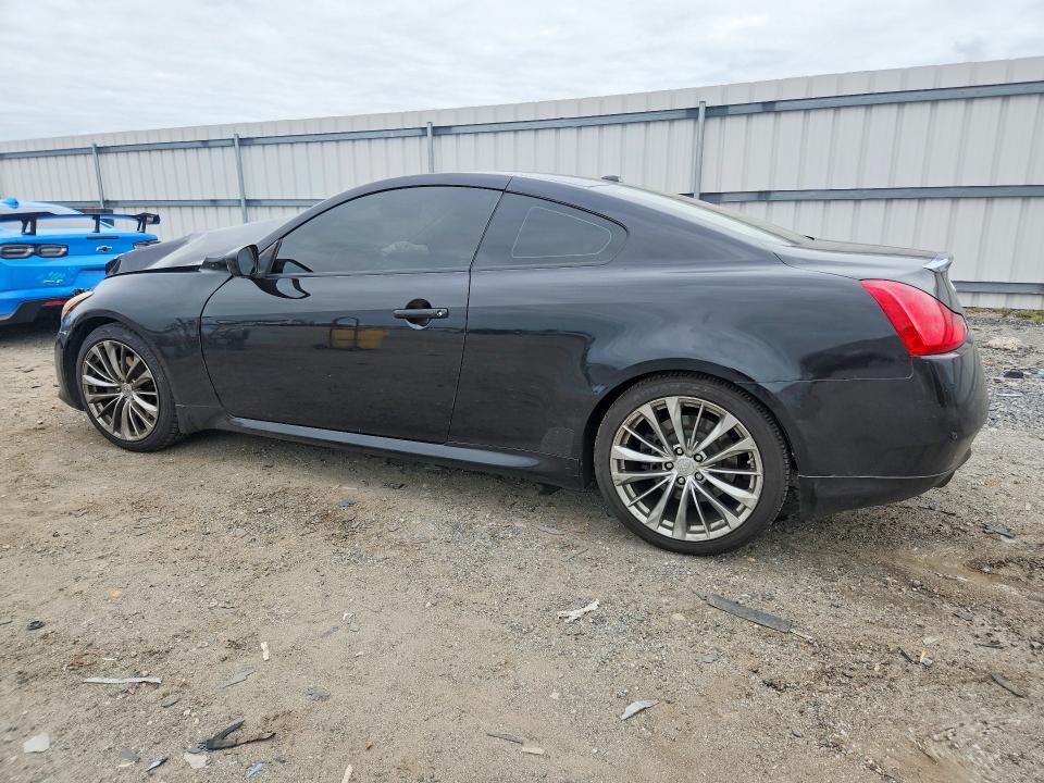 2013 Infiniti G37 Coupe Journey