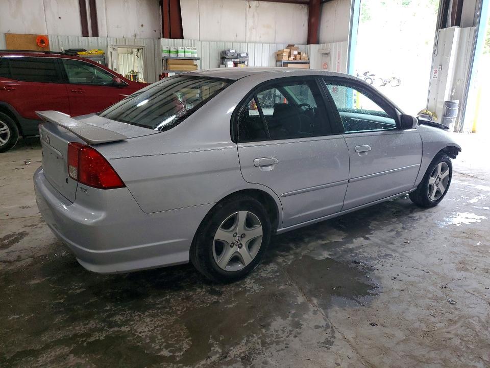 2005 Honda Civic EX