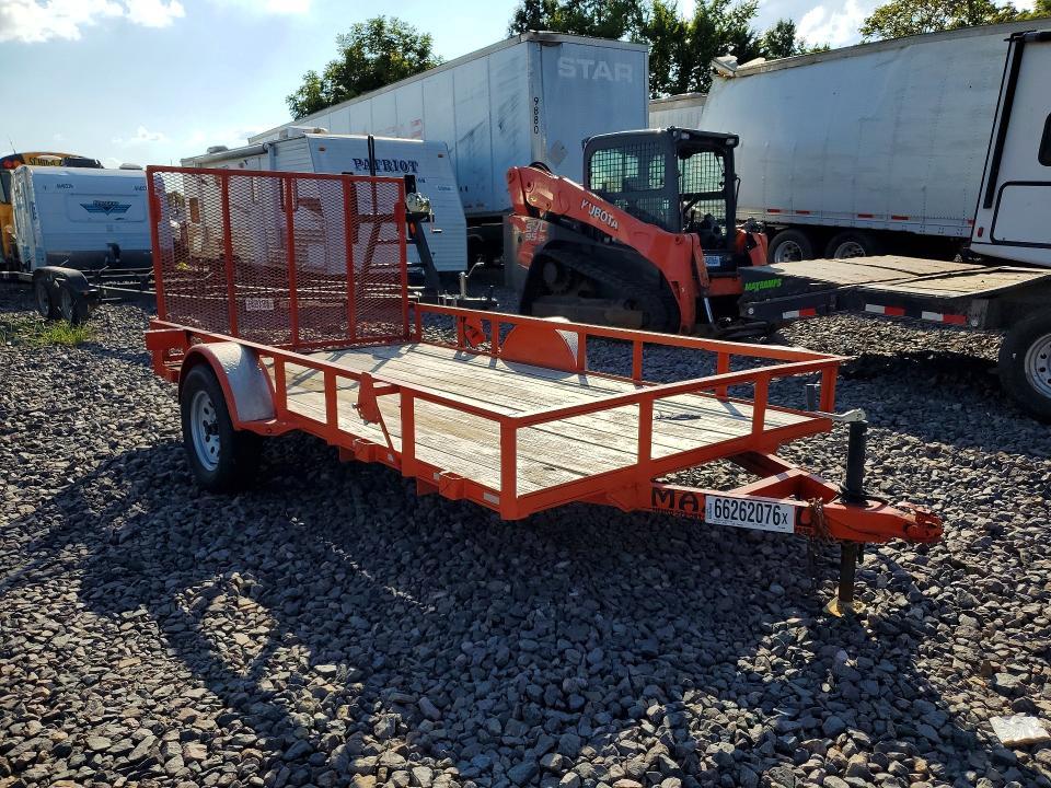2022 Unknown 2022 Utility Trailer