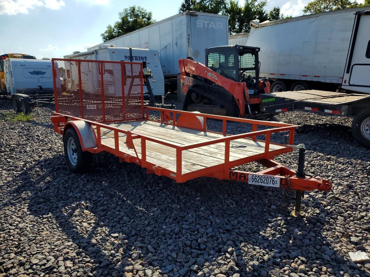 2022 Unknown 2022 Utility Trailer