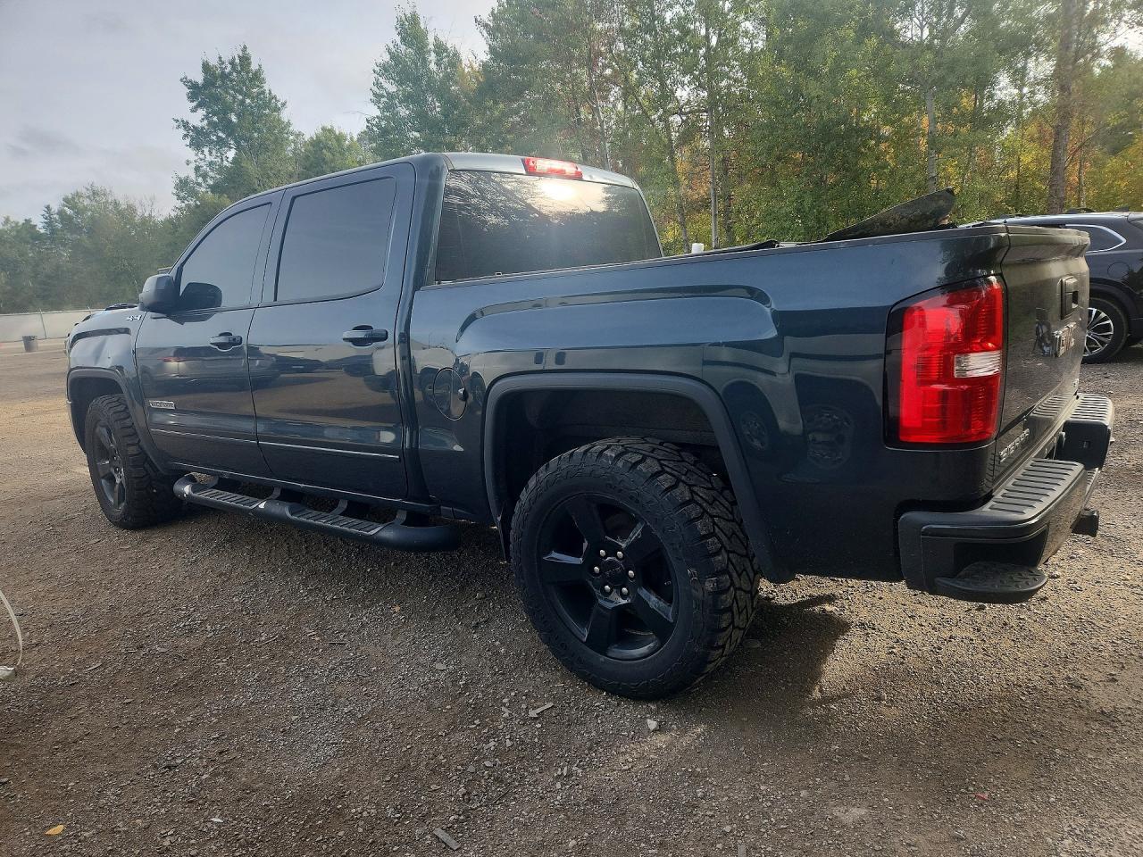2018 GMC Sierra K1500 SLE