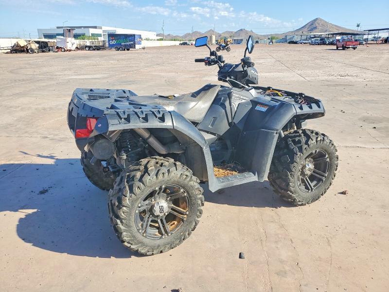 2011 Polaris Sportsman 850 ATV