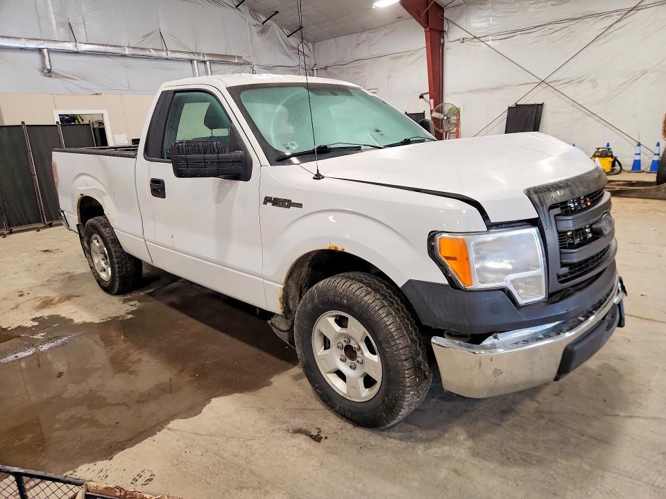 2013 Ford F150
