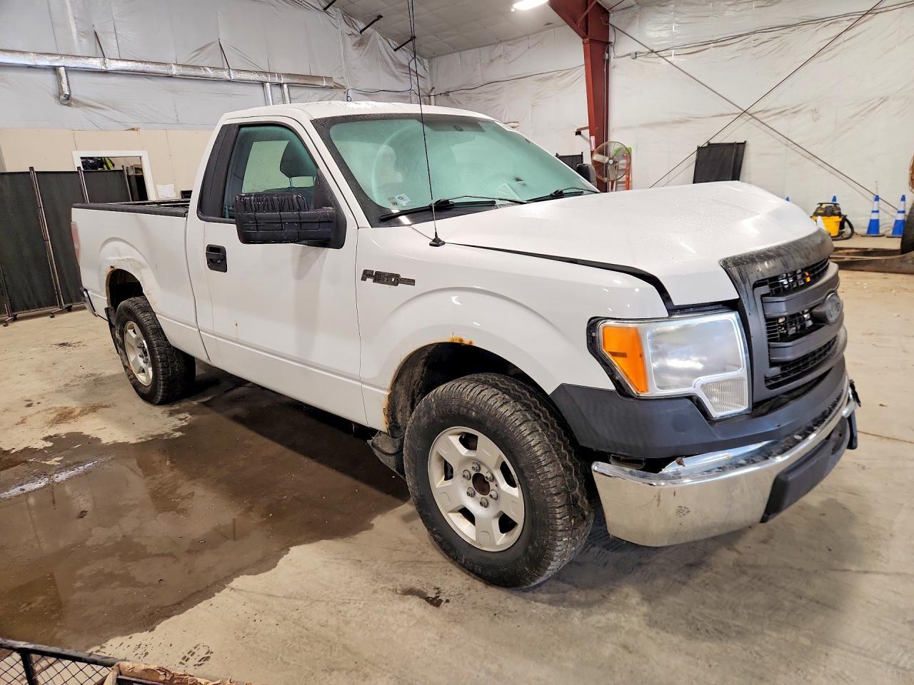 2013 Ford F150