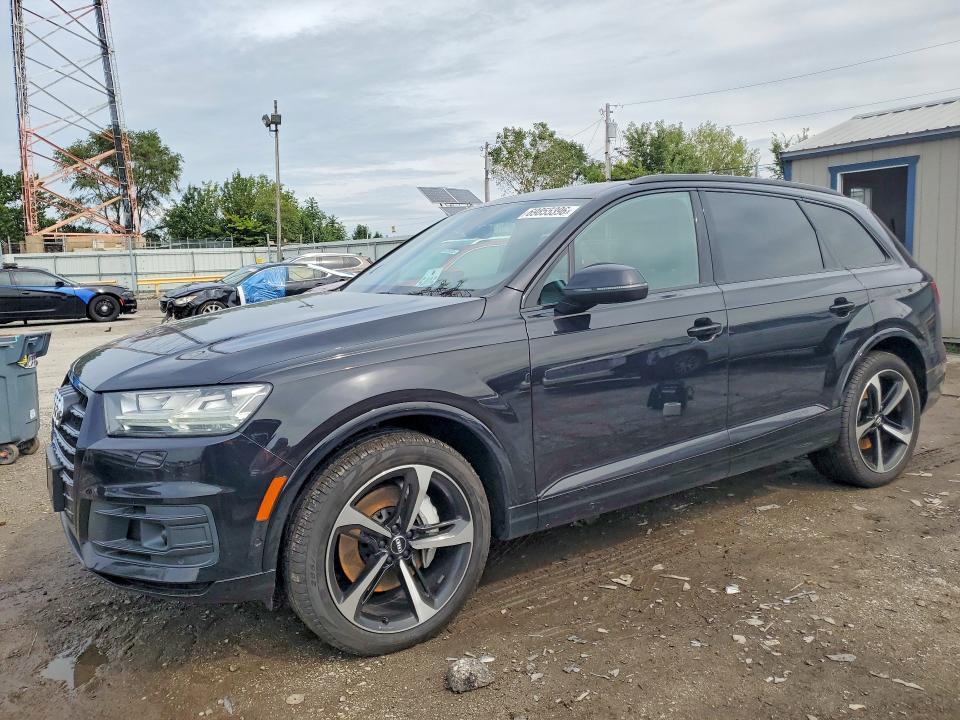 2019 Audi Q7 Prestige