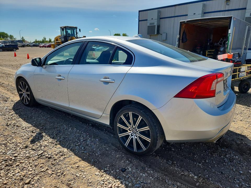 2014 Volvo S60 T6