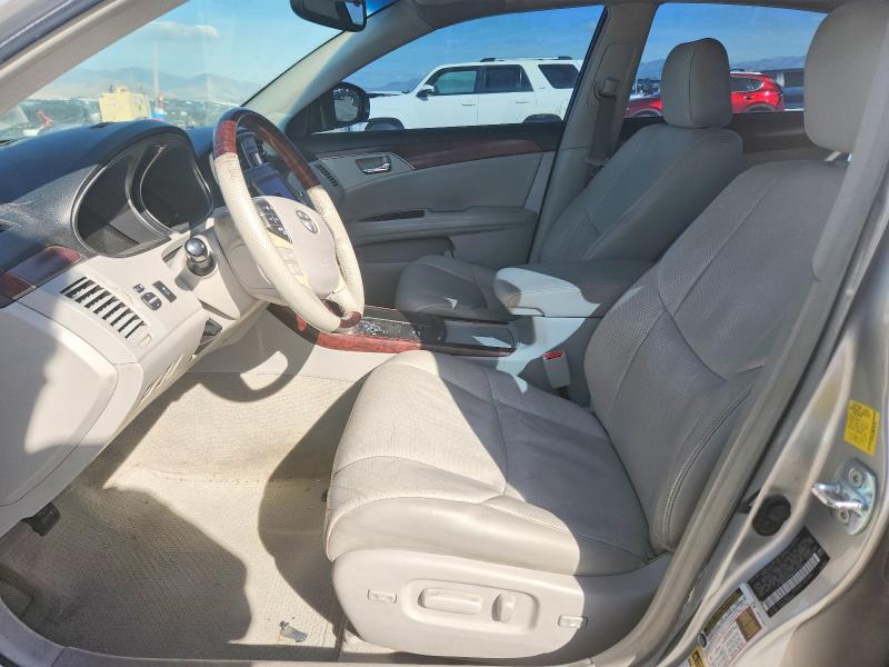 2011 Toyota Avalon Limited