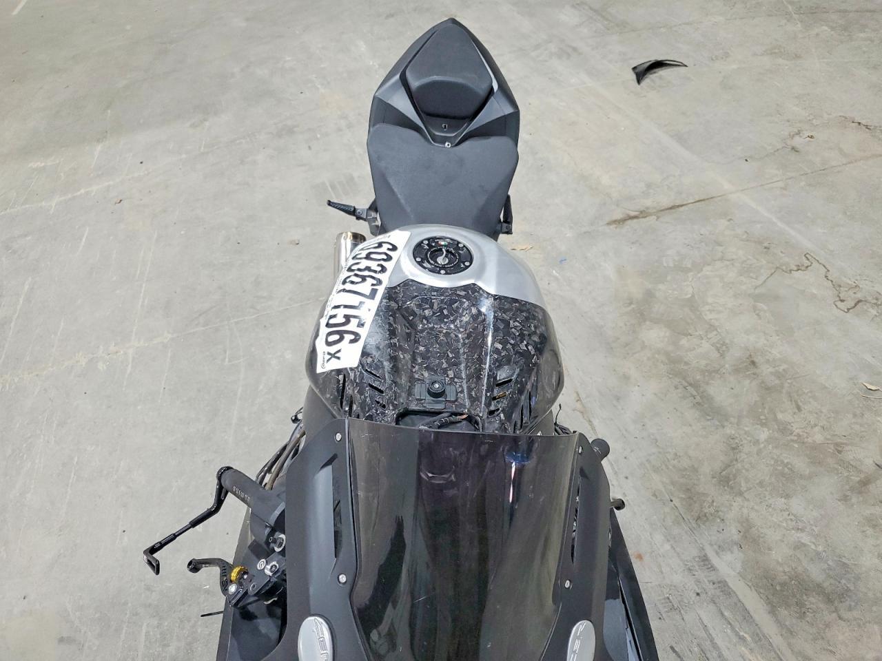 2025 Honda CBR1000