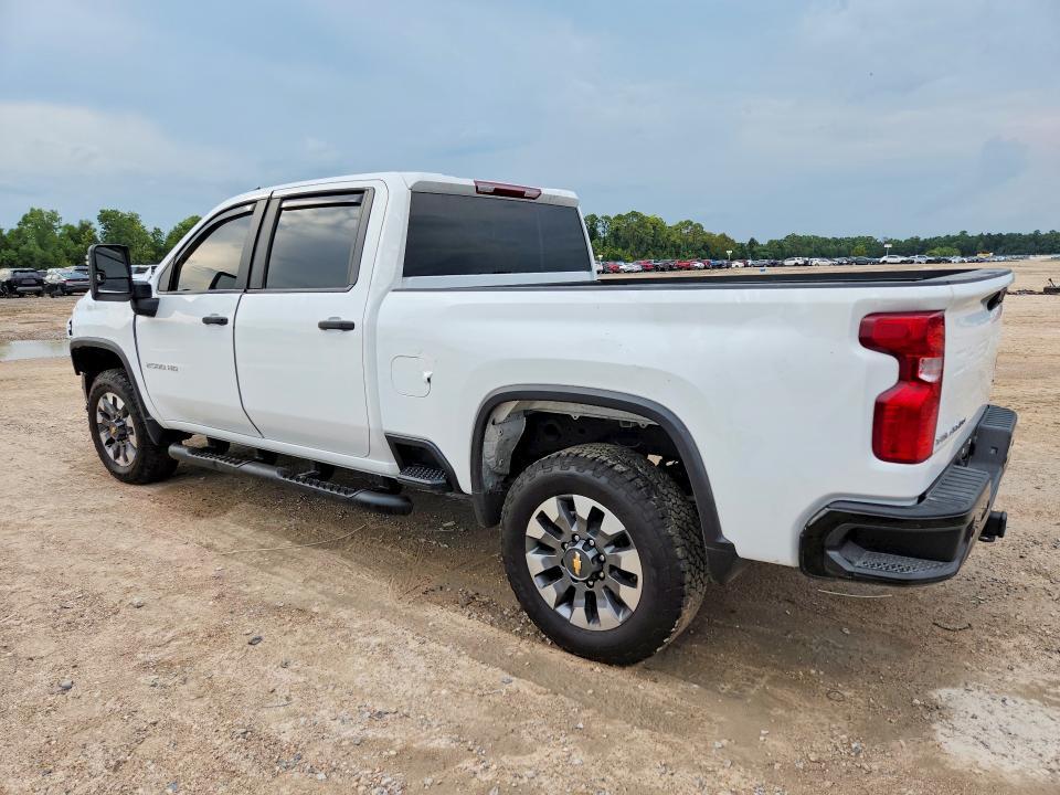 2026 Chevrolet Silverado K2500 Custom
