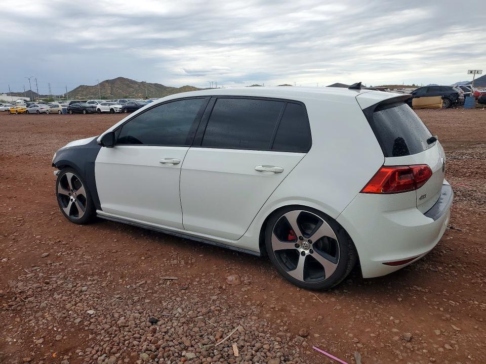 2015 Volkswagen GTI