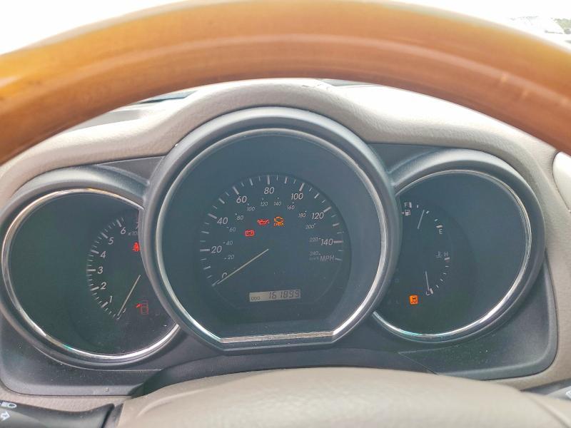 2009 Lexus Rx 350