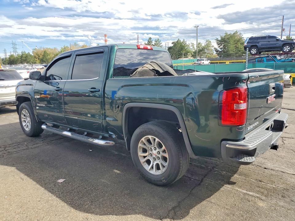 2015 GMC Sierra K1500 SLE