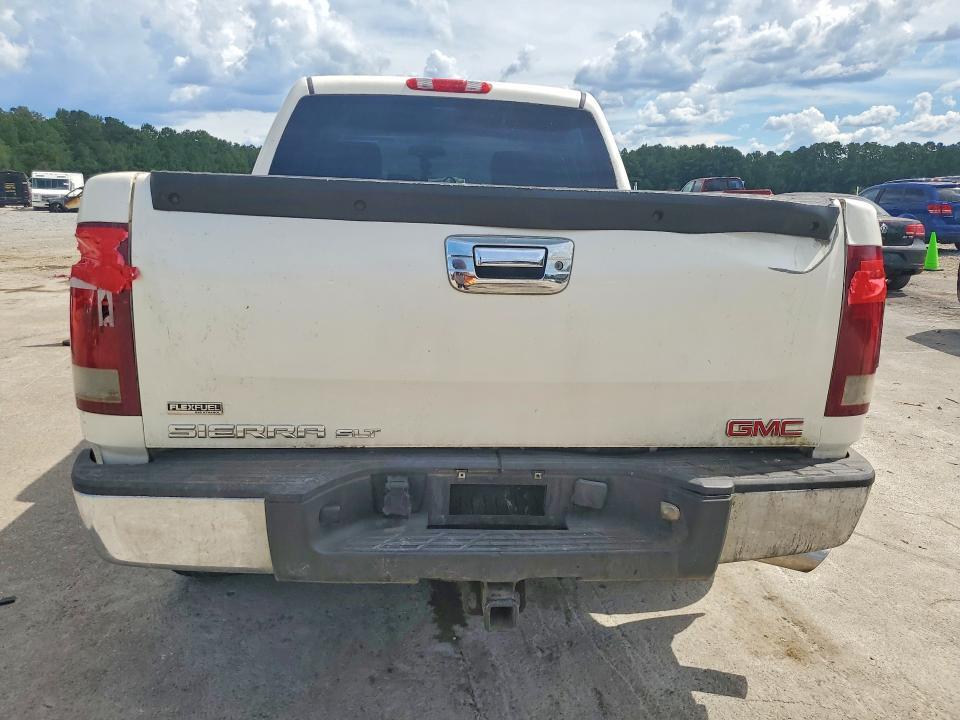 2011 GMC Sierra C1500 SLT