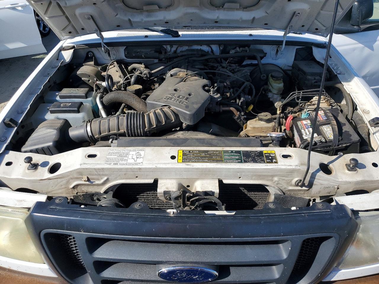 2004 Ford Ranger