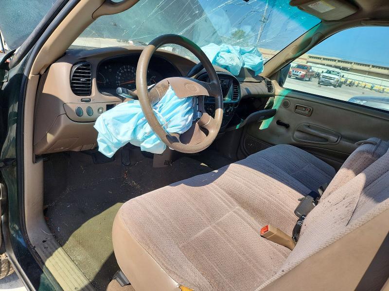 2001 Toyota Tundra
