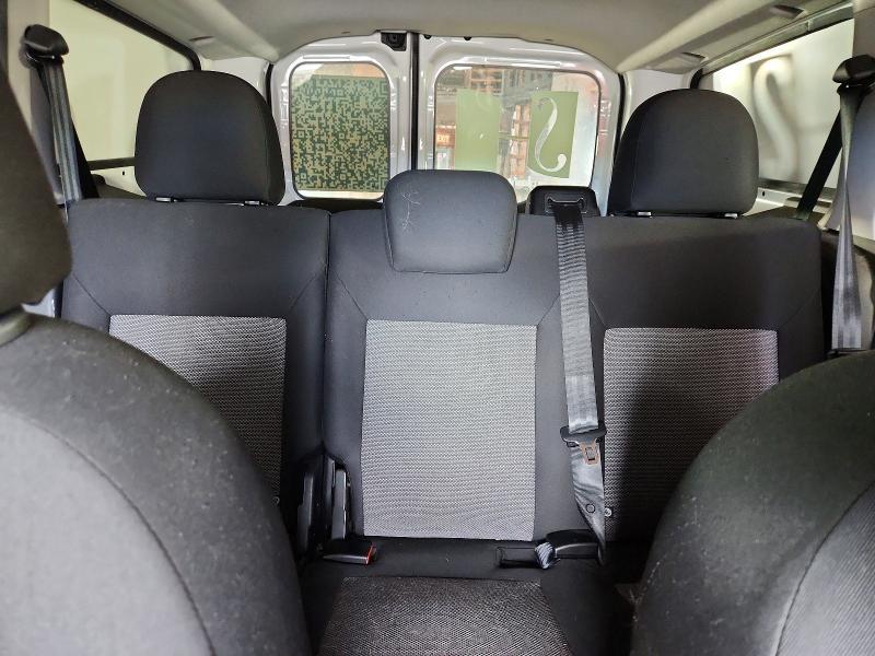 2021 Dodge RAM Promaster City