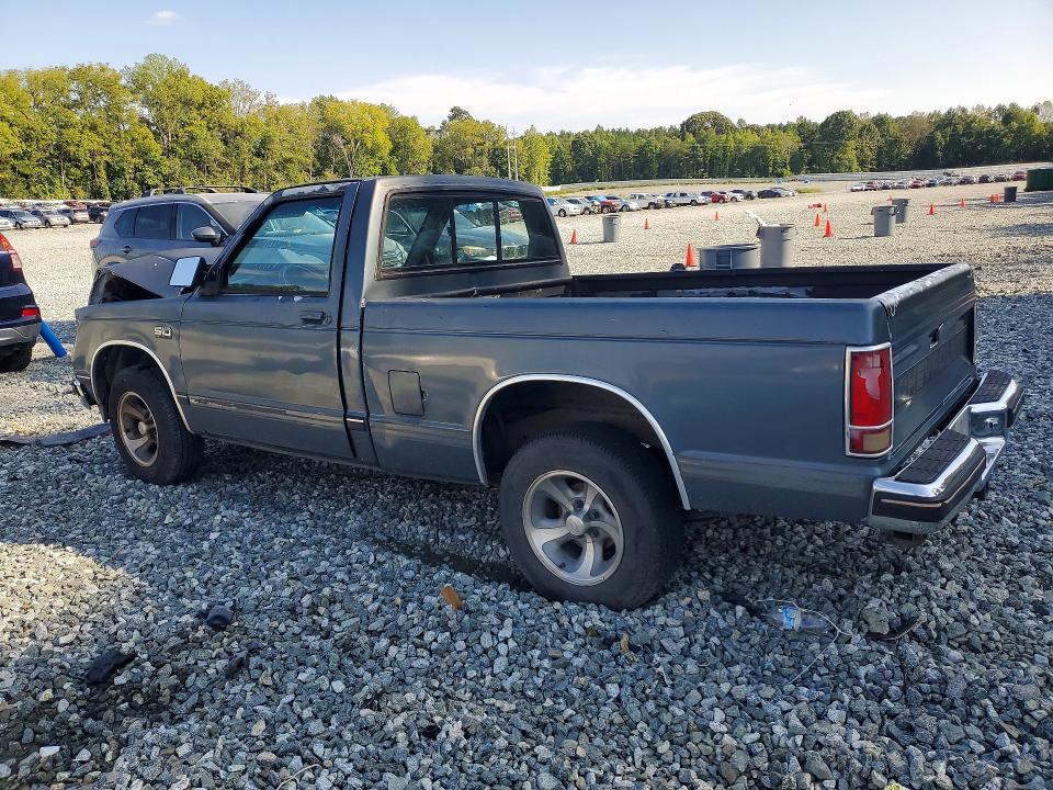 1990 Chevrolet S Truck S10
