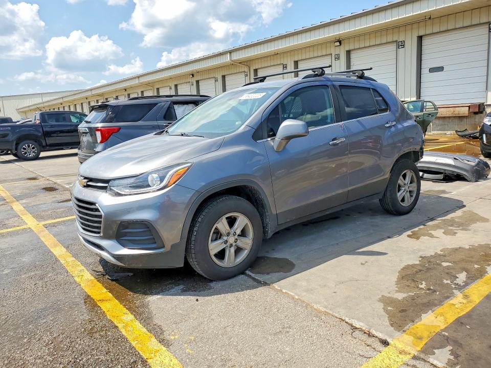 2020 Chevrolet Trax 1LT