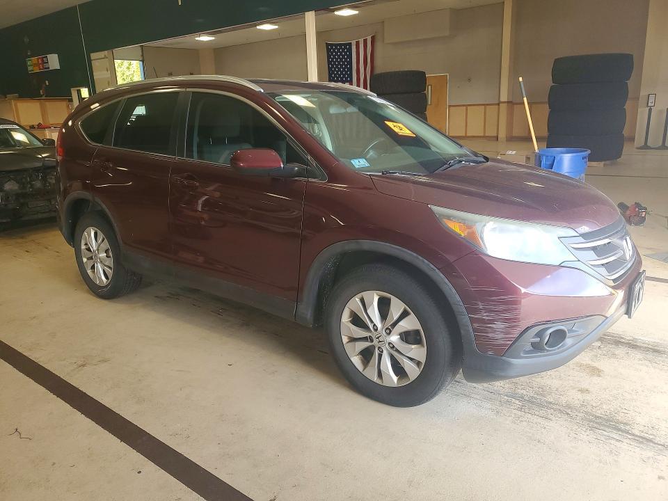 2014 Honda Cr-V EXL