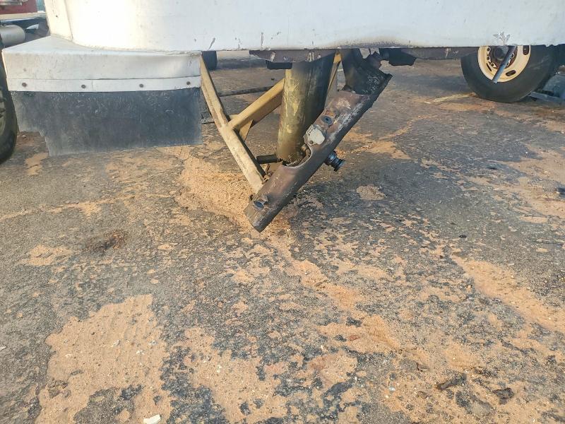 1981 Ti-Brook END Dump Trailer