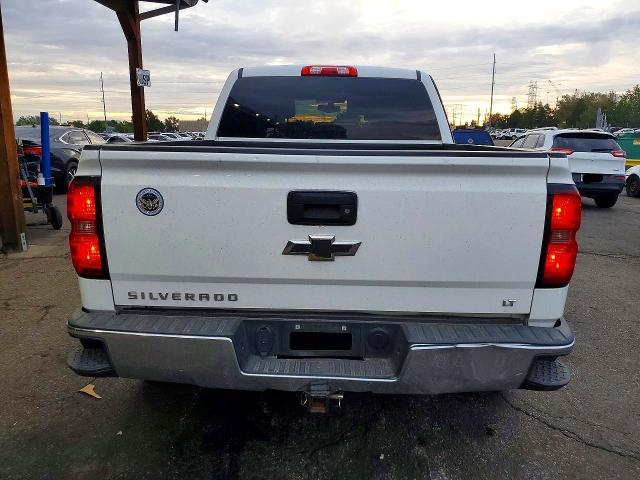 2015 Chevrolet Silverado K1500 LT