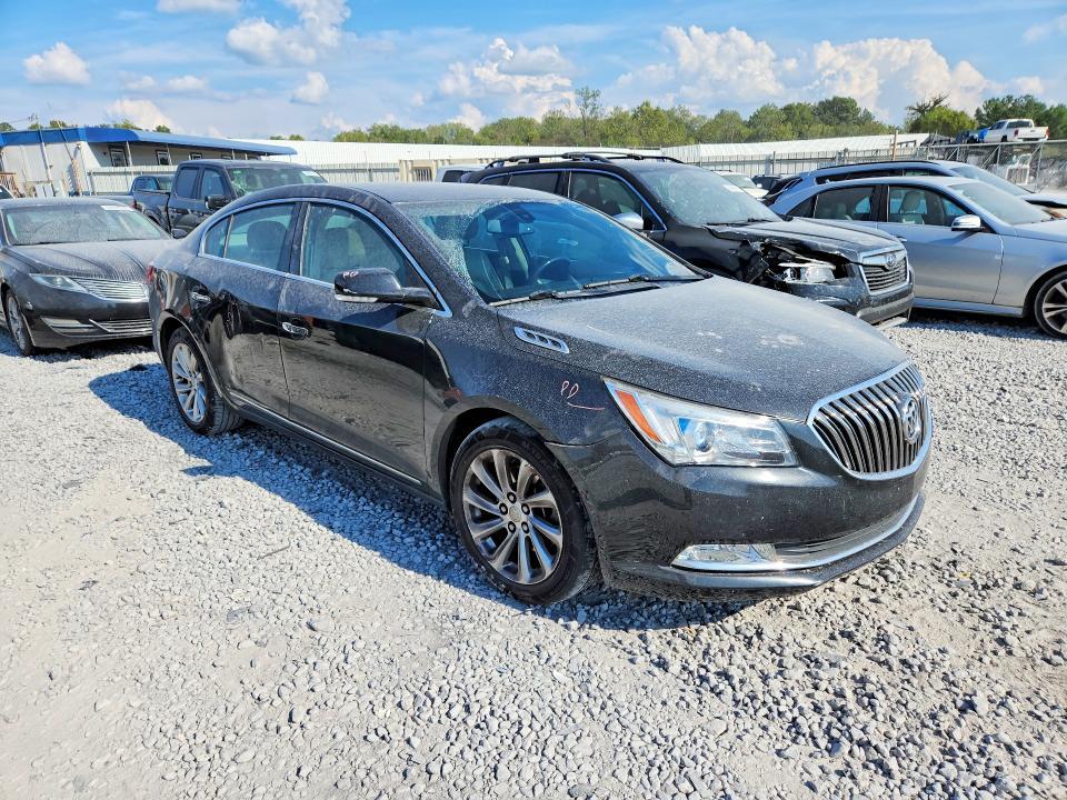 2015 Buick Lacrosse