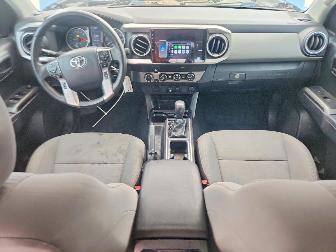 2019 Toyota Tacoma SR5 V6