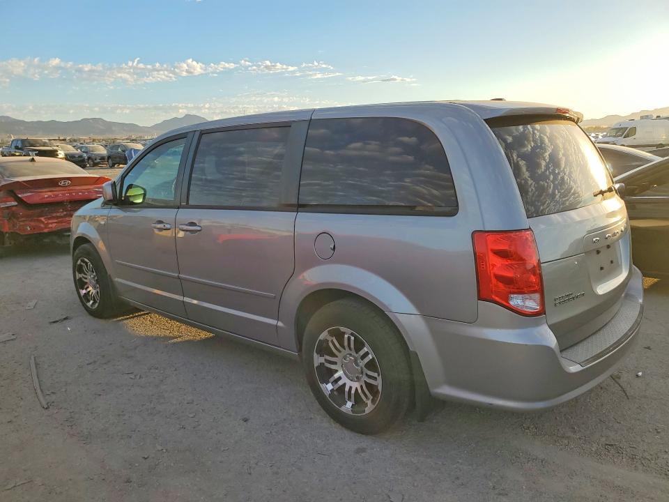 2014 Dodge Grand Caravan SE