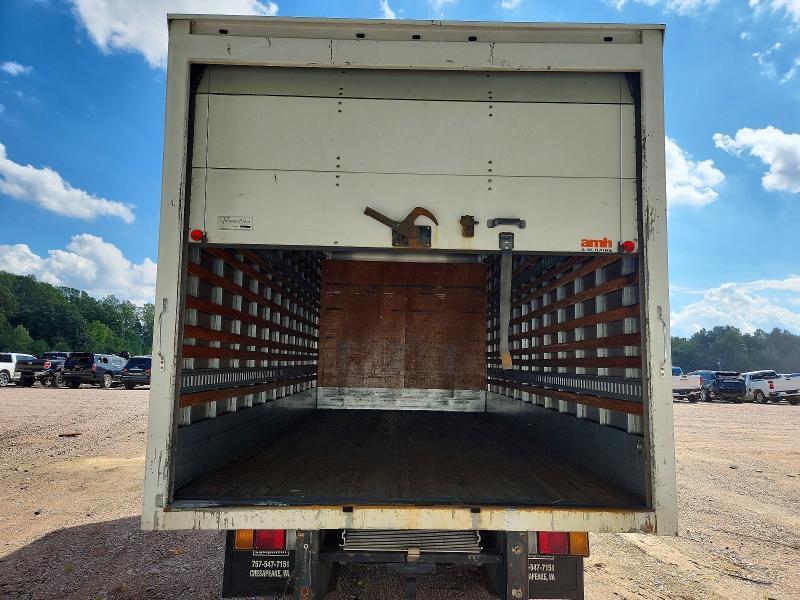 2015 Isuzu NPR
