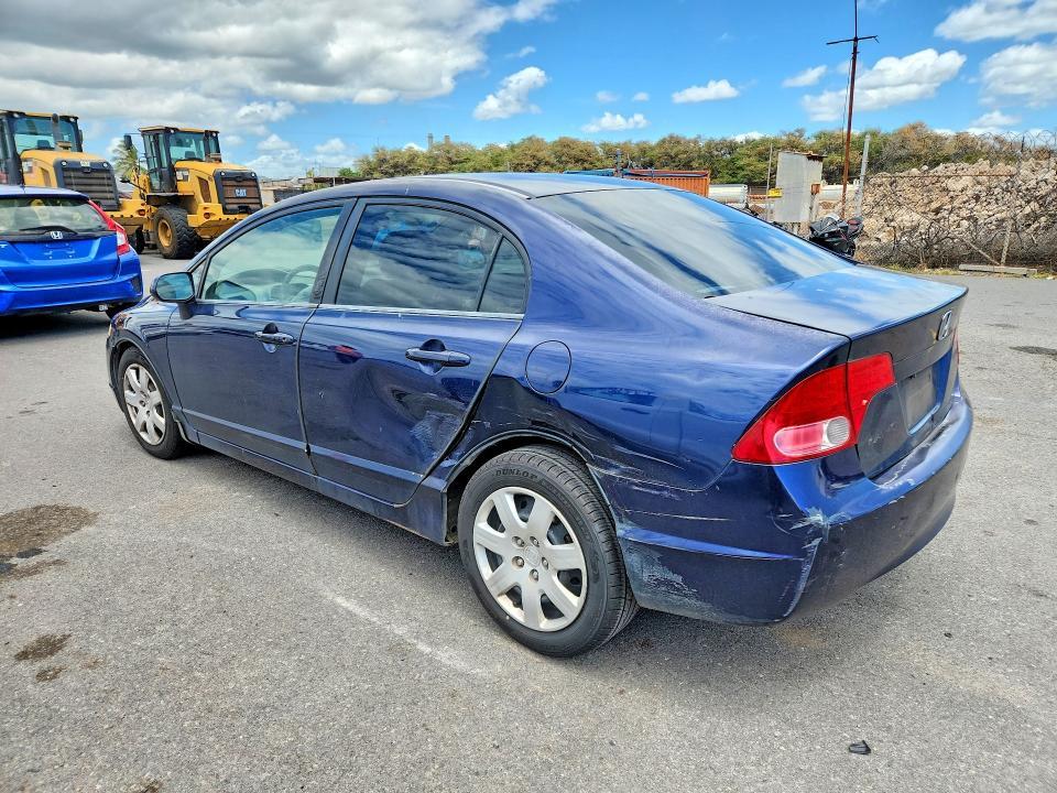 2007 Honda Civic LX