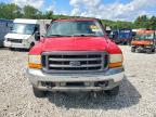 2001 Ford F350 Super Duty Dump Flatbed