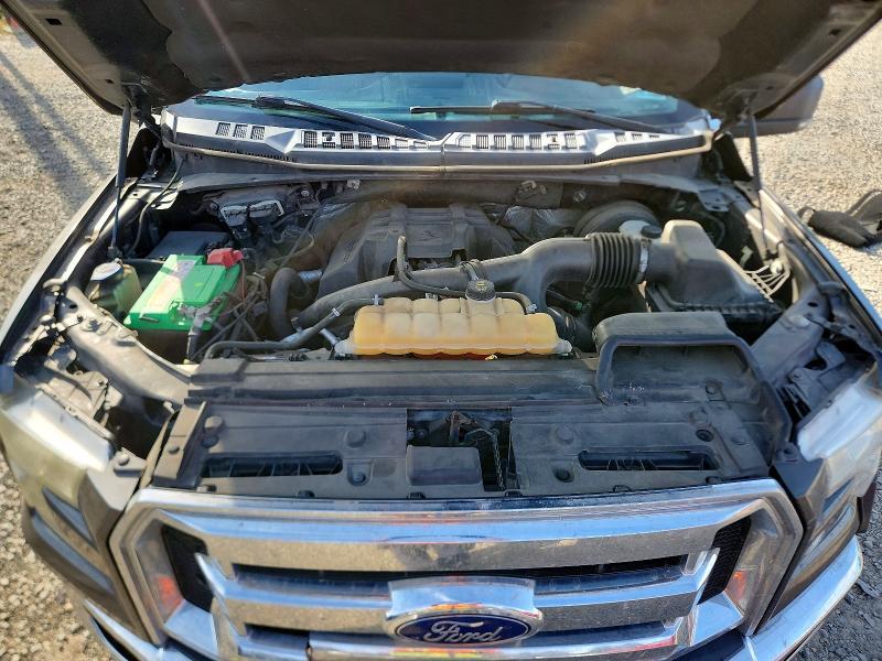 2016 Ford F150 Super Cab