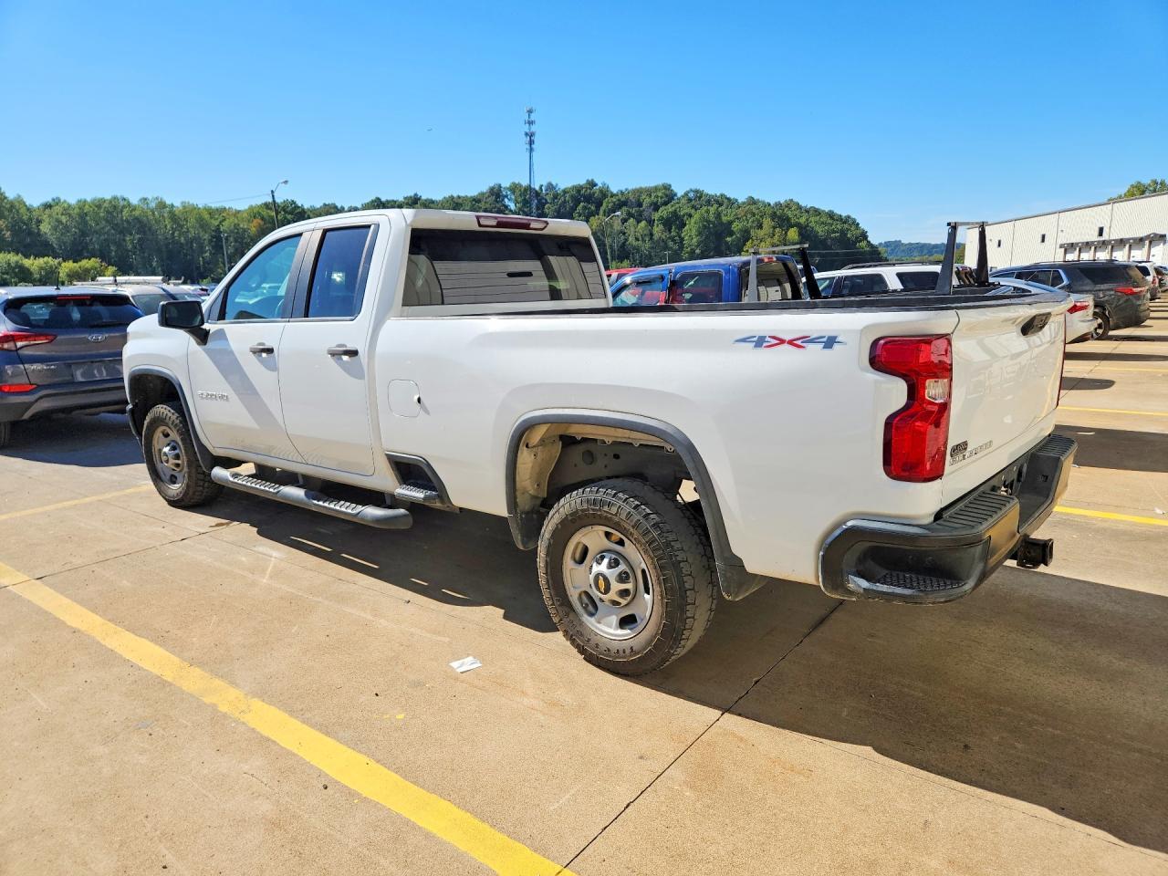 2020 Chevrolet Silverado K2500 Heavy Duty