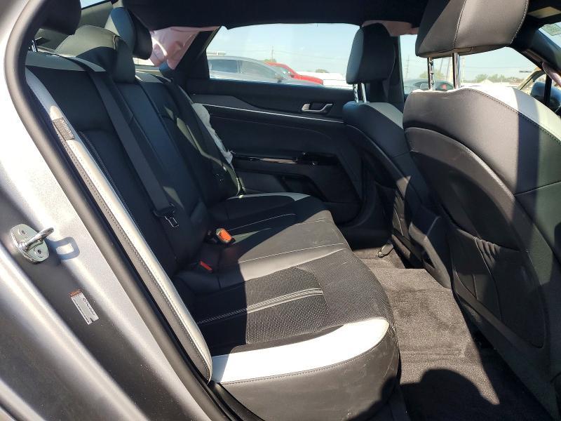 2025 KIA K5 GT Line