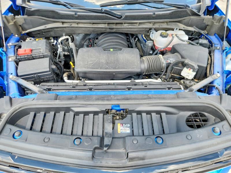 2025 Chevrolet Silverado K1500 LT Trail Boss