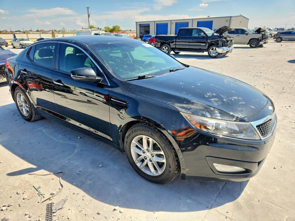 2013 KIA Optima LX