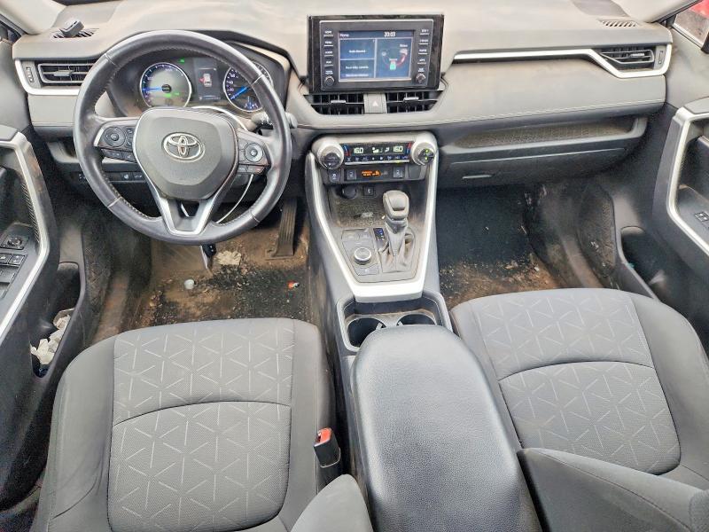 2020 Toyota Rav4 Hybrid XLE