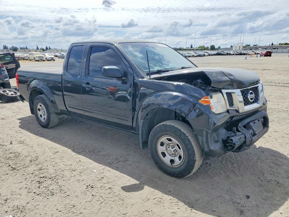 2017 Nissan Frontier S