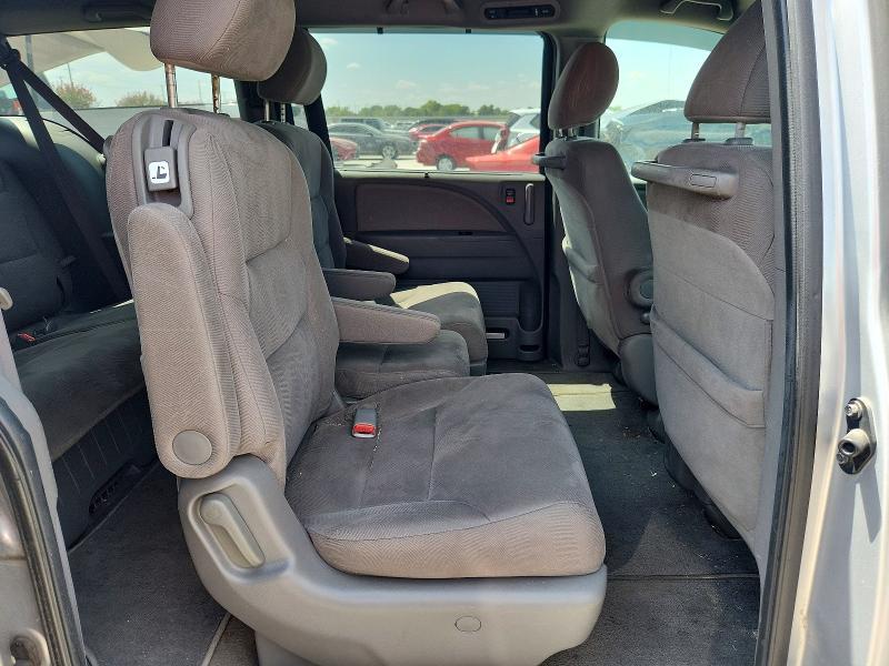 2010 Honda Odyssey EX