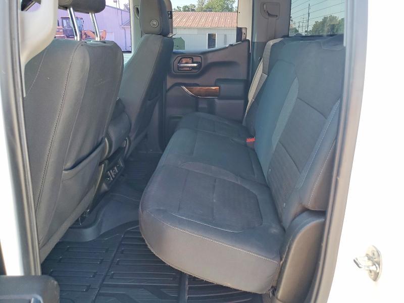 2020 GMC Sierra K1500 SLE
