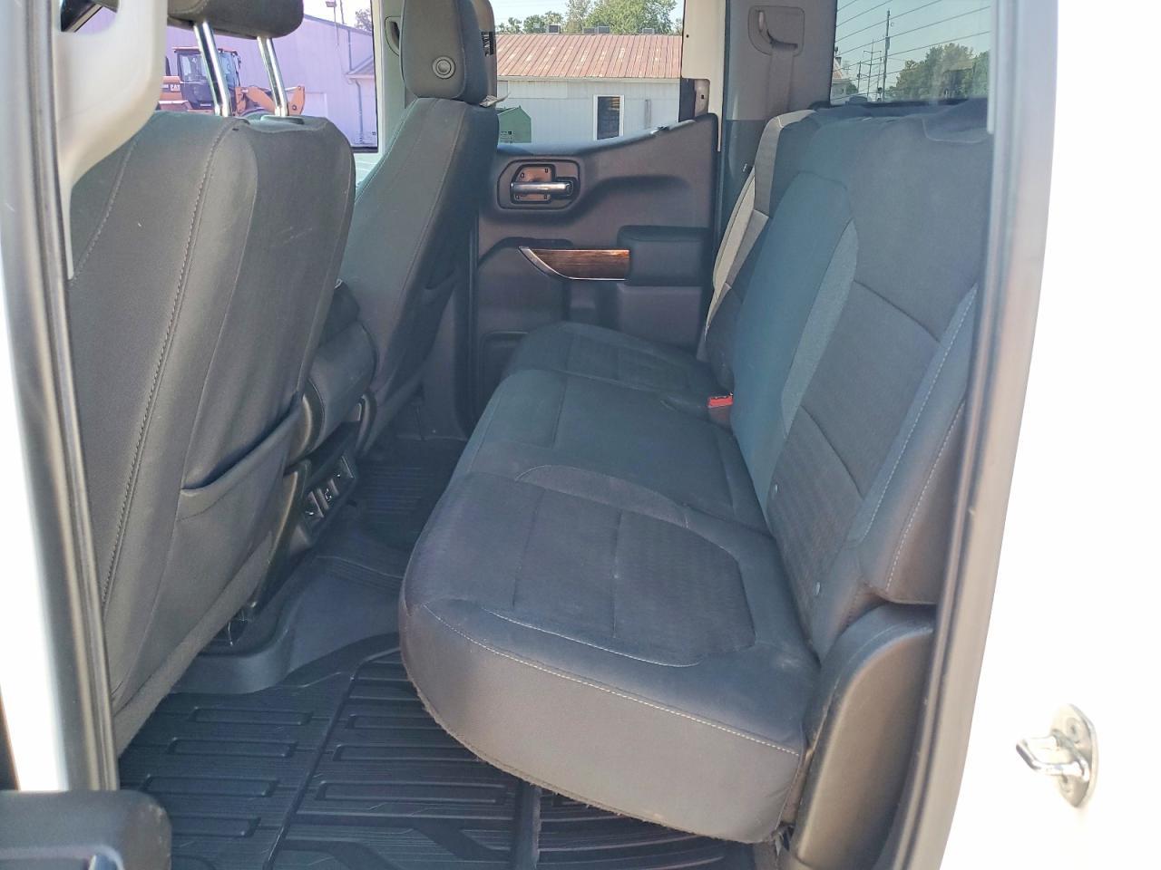 2020 GMC Sierra K1500 SLE
