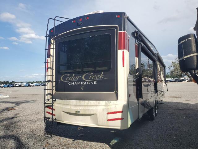 2018 Foresriver 2018 Forest River Cedar Creek Camper