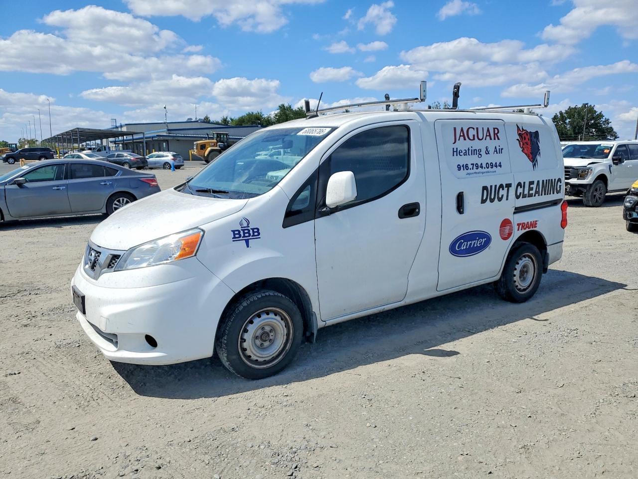 2015 Nissan NV200 SV