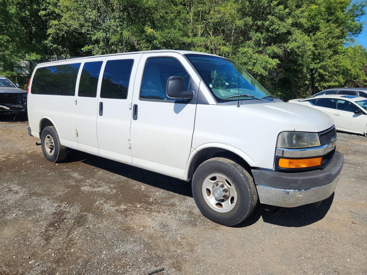 2013 Chevrolet Express G3500 LT