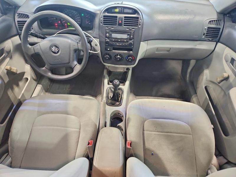 2006 KIA Spectra EX