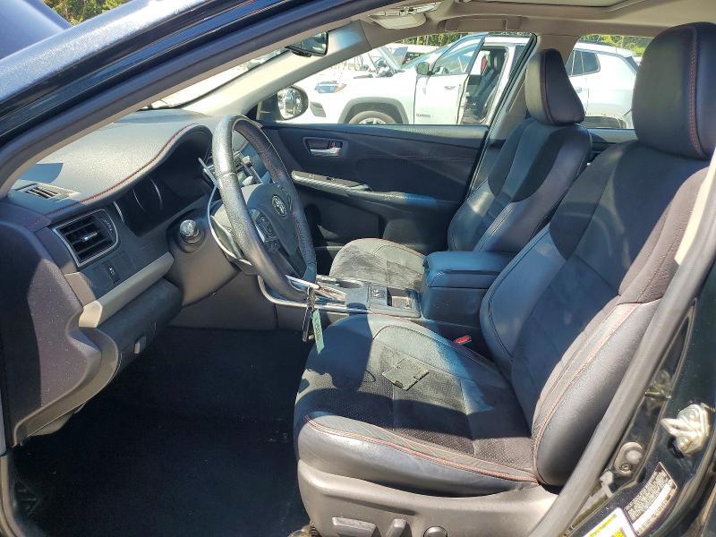 2017 Toyota Camry XSE V6