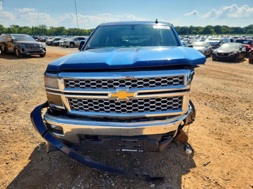 2015 Chevrolet Silverado K1500 LT