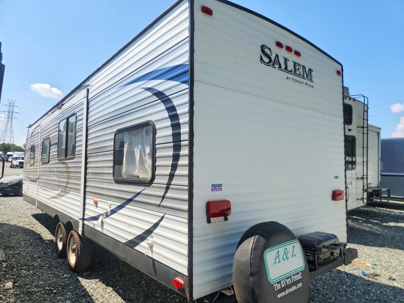 2016 Foresriver 2016 Forest River Salem Camper