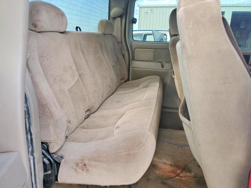 2005 GMC New Sierra K1500